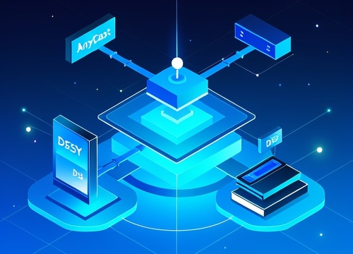 Anycast DNS是什么？高可用域名解析架构实践