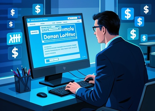不想竞价内耗?一口价域名才是效率之选 不想竞价内耗?一口价域名才是效率之选