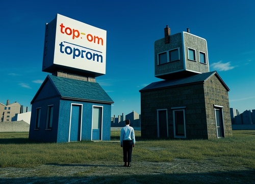 top域名和com域名哪个好?区别和选择建议 top域名和com域名哪个好?区别和选择建议