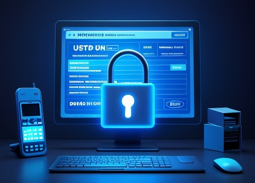 用USDT付款做域名充值安全吗？账户与资金风控要点