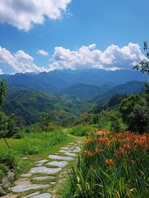 凤凰台上凤凰游，凤去台空江自流。　　吴宫花草埋幽径，晋代衣冠成古丘。　　三山半落青天外，二水中分白鹭洲。　　总为浮云能蔽日，长安不见使人愁。