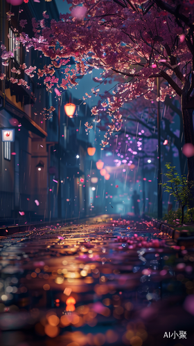 春夜喜雨