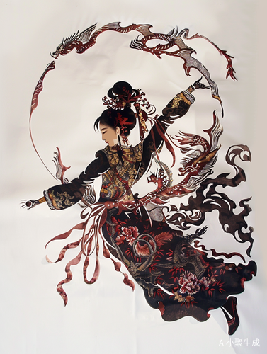 Simple and Deep: Shadow Puppetry and Cultural Heritage