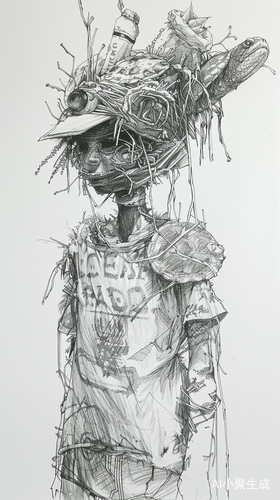 少女海草服装系列