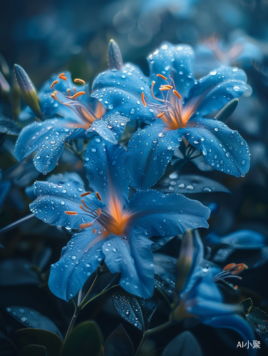 真实的鲜花花摄影图片