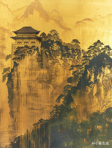 古风绘画与中国风海报设计