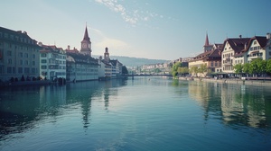 Kodak,Portra,400 Basel, Switzerland's third most populous city, boasts the highest concentration of muse ums and the oldest public art collection in the world. Each year in June, the city also plays host t o the largest and most influential art fair in the world. The documentary ART BASEL: A PORTRAI T offers viewers a glimpse of the city, the attendees and the art of the famous fair while tracing it s 40-year history. The brainchild of three Basel gallerists, the original Art Basel event launched in 197