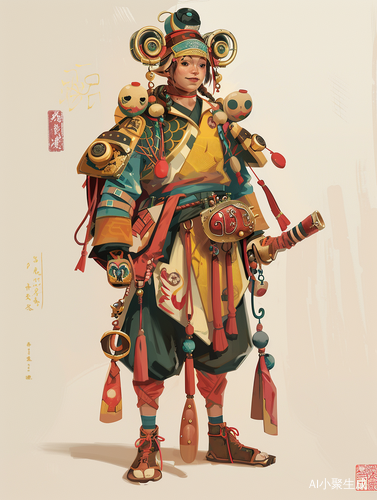 愚人节角色设计发一波库存吧