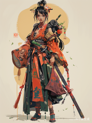 愚人节角色设计发一波库存吧