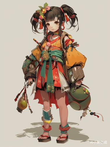 愚人节角色设计发一波库存吧