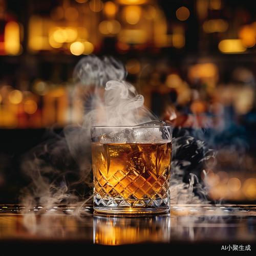 迷雾Logo威士忌吧喝酒时间到