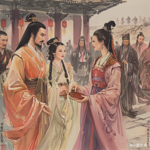 诸葛亮的三个锦囊成功策划刘备东吴结婚计