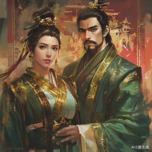 诸葛亮的三个锦囊成功策划刘备东吴结婚计