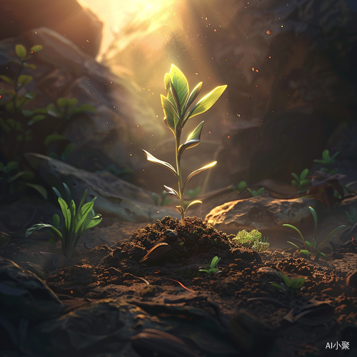 Illustration of Growth and Persistence in Unreal Engine