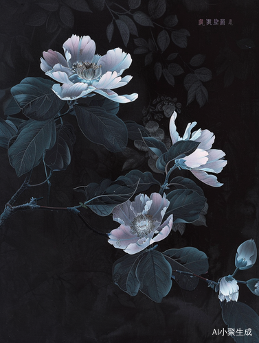 暗夜之花：寂静中的诗人