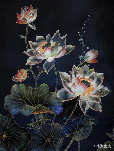 暗夜之花：寂静中的诗人