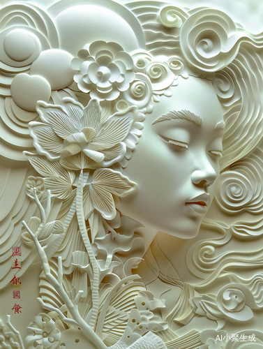 衍纸 | 纸艺之美
