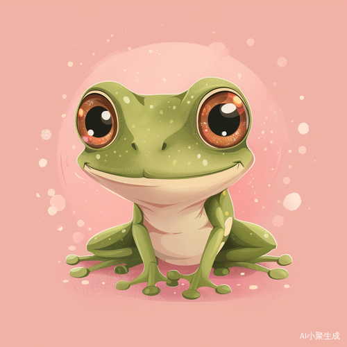 可爱青蛙头像