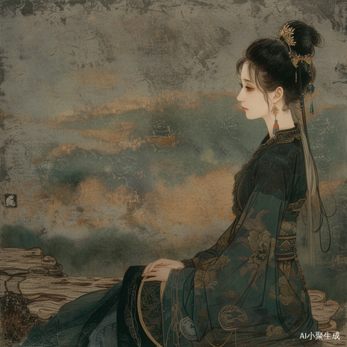山海经中的穷奇