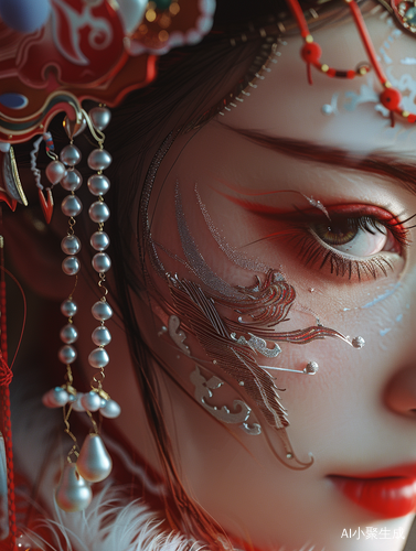 京剧花旦的艺术世界