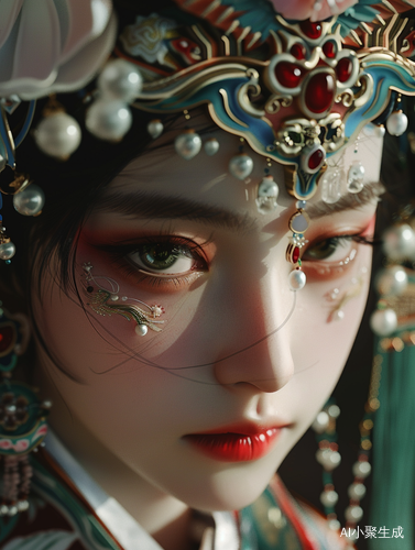 京剧花旦的艺术世界