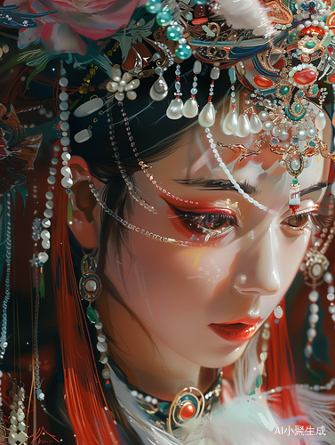 京剧花旦的艺术世界