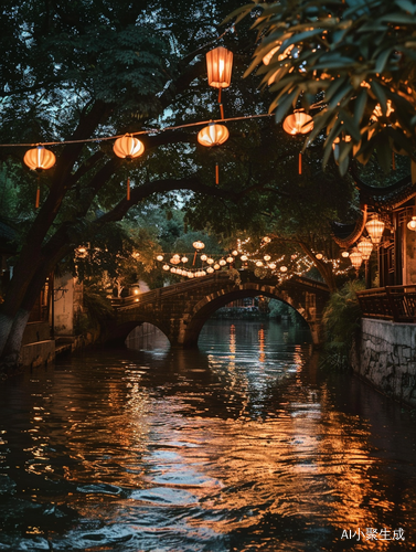 nation of the street lamps creates a charming and enchanting night scenery. The town transformed into a mesmerizing wonderland under the night sky.

{