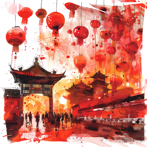 中国国庆节