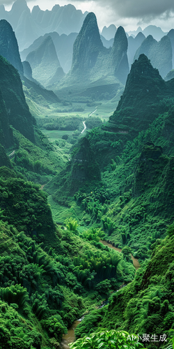 桂林山水甲天下