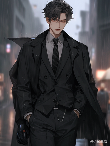 冷硬之威