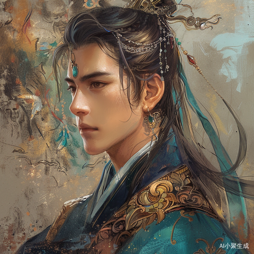 古代美男子：我是驸马我怕谁！