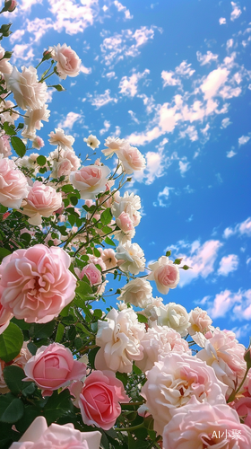 Photographic Techniques for Portraying a Beautiful Garden Scene