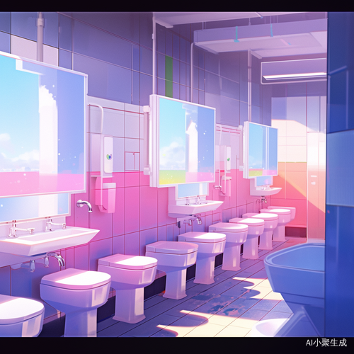 公厕