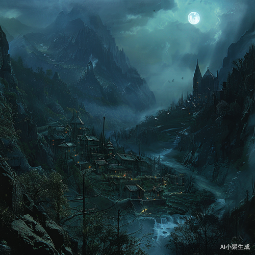 山重水复柳暗花明又一村