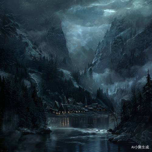 山重水复柳暗花明又一村