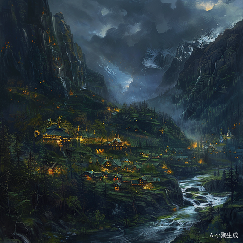 山重水复柳暗花明又一村