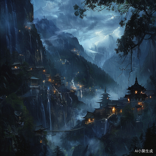山重水复柳暗花明又一村