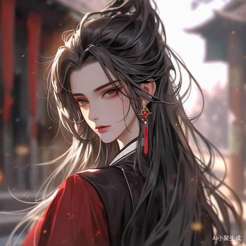 中国男神与小香风御姐的唯美对决