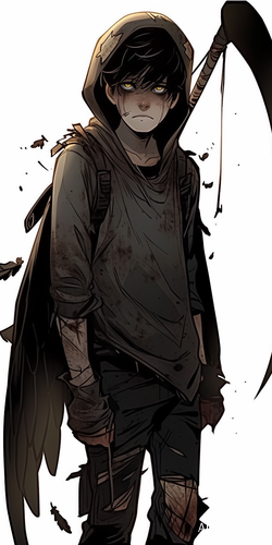 札克（Zack）的深情保护：一个杀戮天使的故事