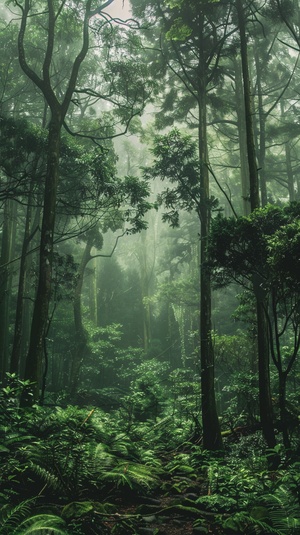 森林风景