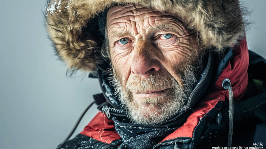 Sir Ranulph Fiennes: Beyond the Myth