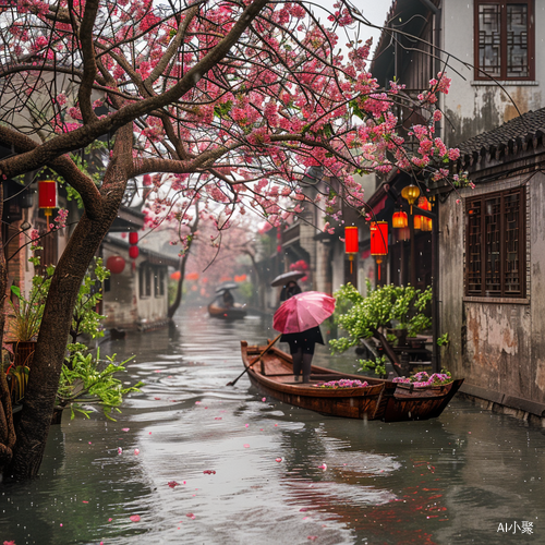 inese water towns.