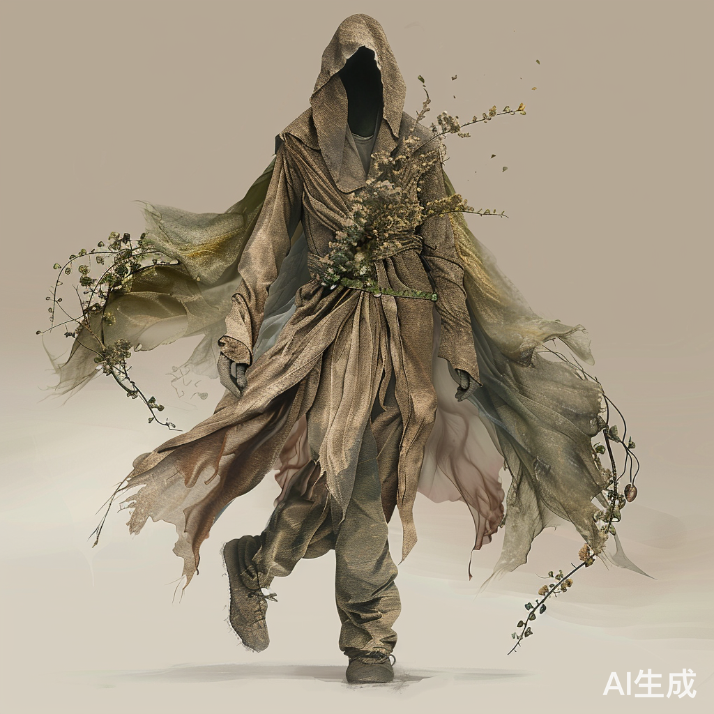 神话传说中的沙冬青