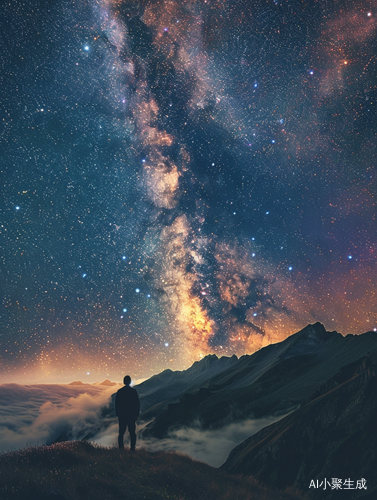 星空中的孤独