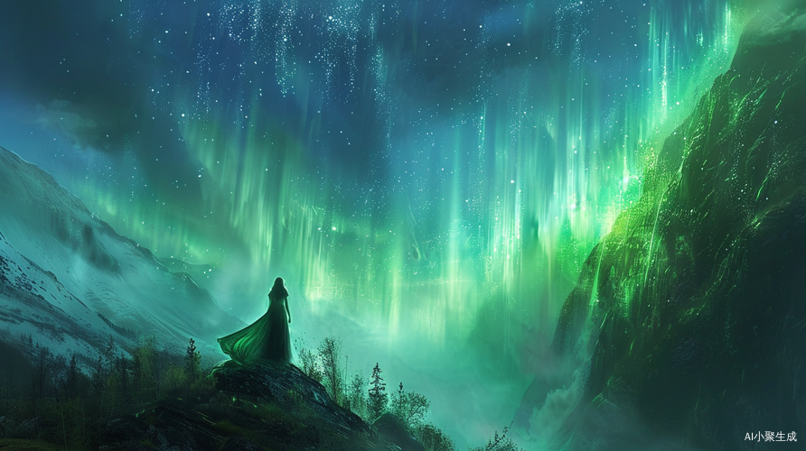 极光美景