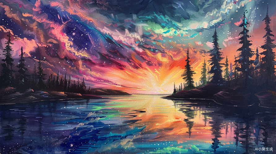 美丽绝景