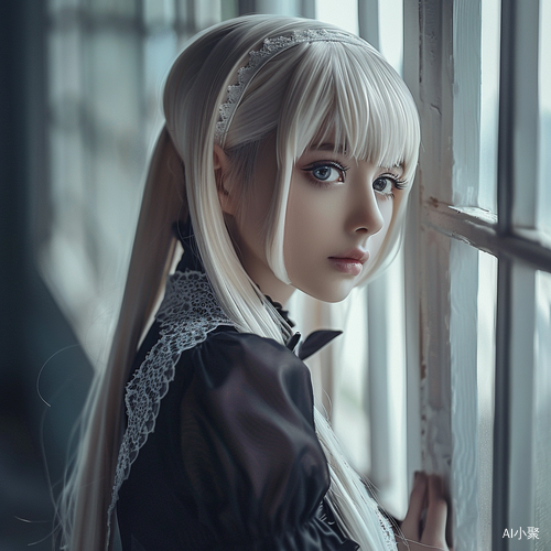 Glamorous Cosplayer: Kanna Hashimoto