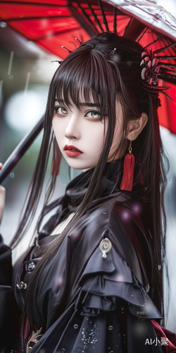 Glamorous Cosplayer: Kanna Hashimoto