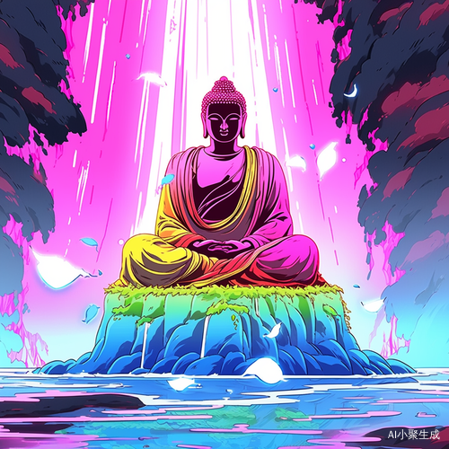 见路不走，即见因果，见相非相，即见如来，万法皆空，诸相非相，神临-佛