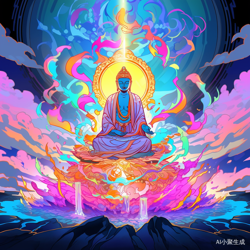见路不走，即见因果，见相非相，即见如来，万法皆空，诸相非相，神临-佛